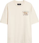 AMIRI Hope & Dreams Oversize Graphic T-Shirt