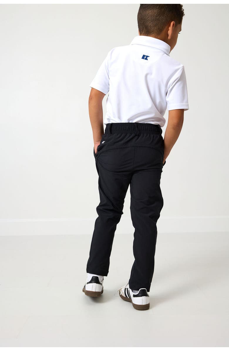 Courtside Kids Dress Pant, Alternate, color, Black