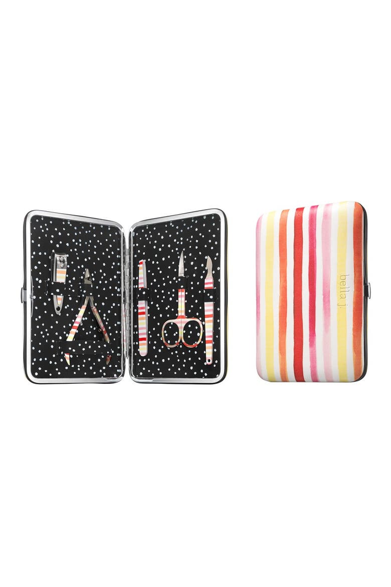 Deluxe Manicure Set (Nordstrom Exclusive), Alternate, color, NO COLOR