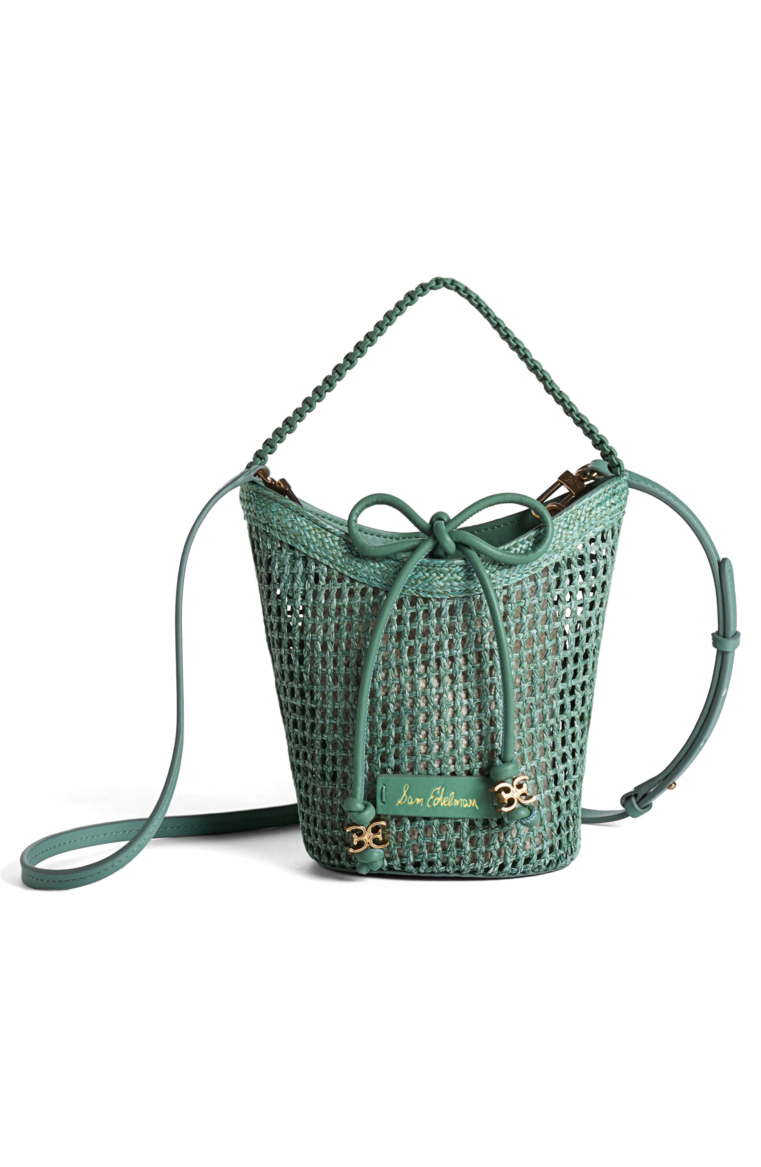 Marcie Crossbody Bag, Alternate, color, SAGE