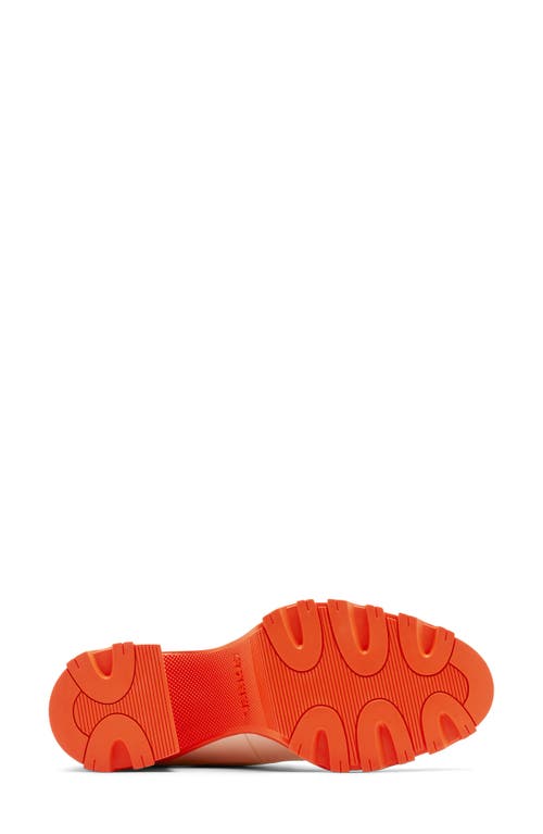 Sorel Brex™ Bold Waterproof Front Zip Bootie In Neutral