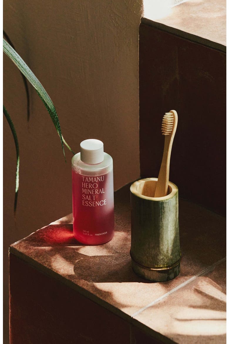 Tamanu Hero Mineral Salt Essence, Alternate, color, None