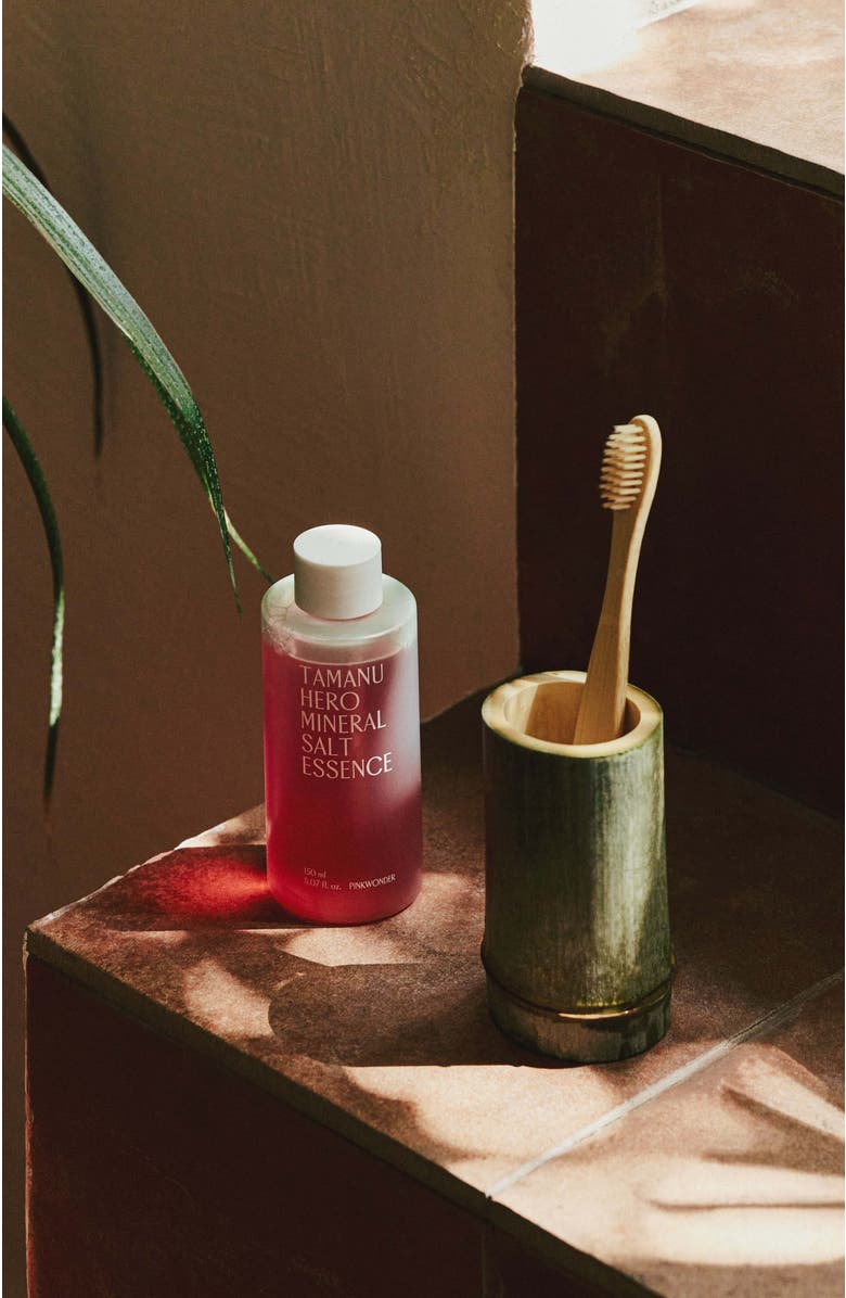 PINKWONDER Tamanu Hero Mineral Salt Essence, Alternate, color, NO COLOR