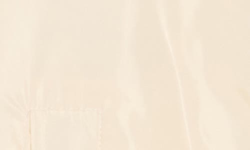 Jacquie The Label Lira Bomber Jacket In White