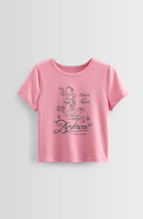 Treasure & Bond Kids' Graphic Baby Tee