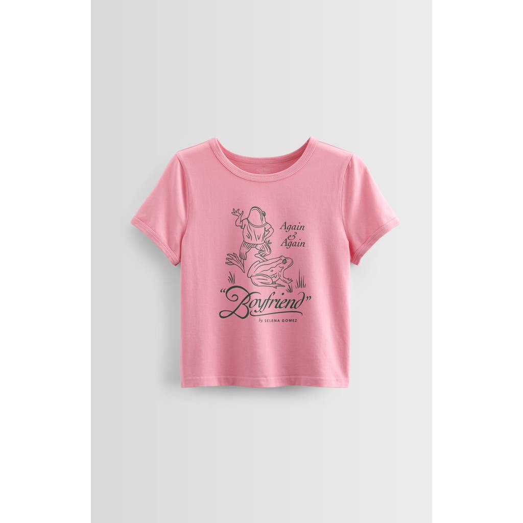 TREASURE & BOND TREASURE & BOND KIDS' GRAPHIC BABY TEE
