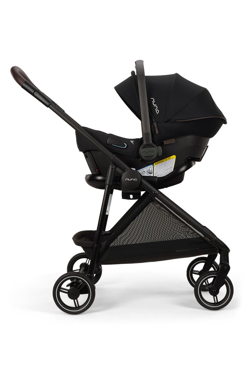 Nuna PIPA urbn Flex System, Alternate, color, Black