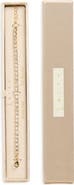 Leith Gradient CZ Tennis Bracelet