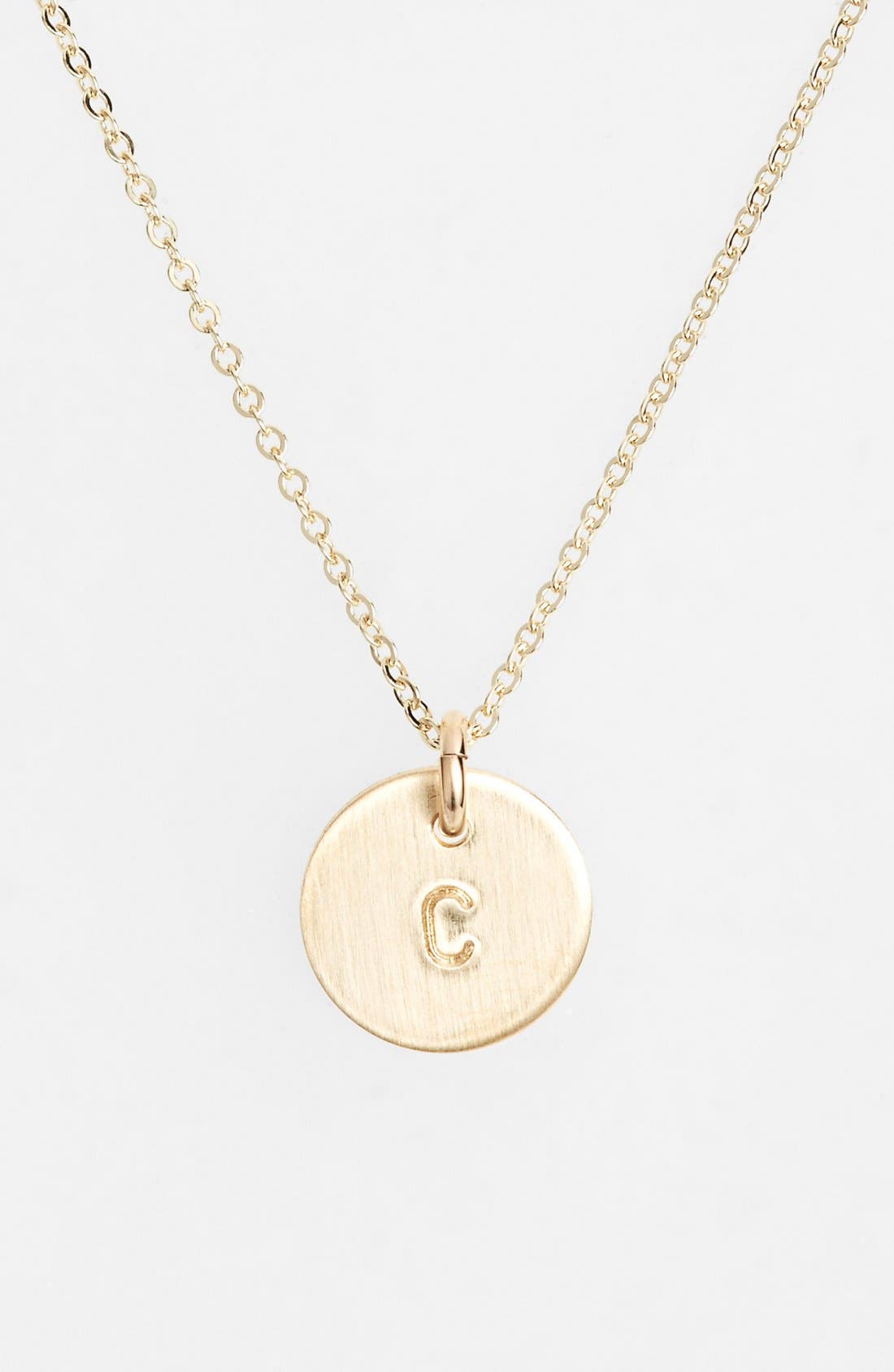 14K GOLD FILL C