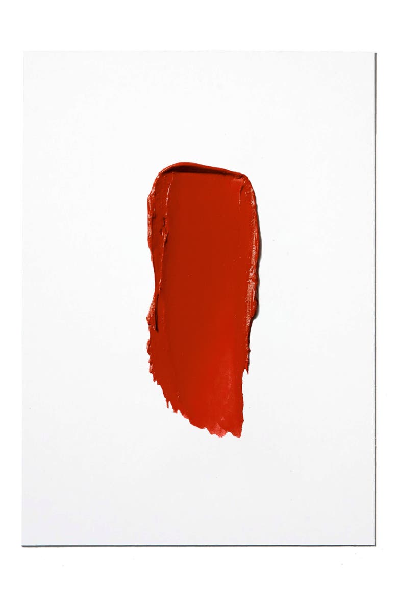 Satin Lipstick in Flamboyant Red (Limited Edition), Alternate, color, NO COLOR