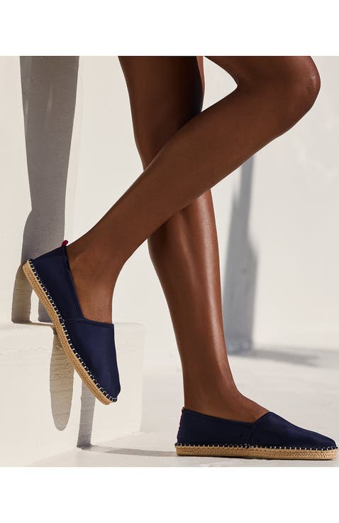 Espadrille Beach and Water Shoes
