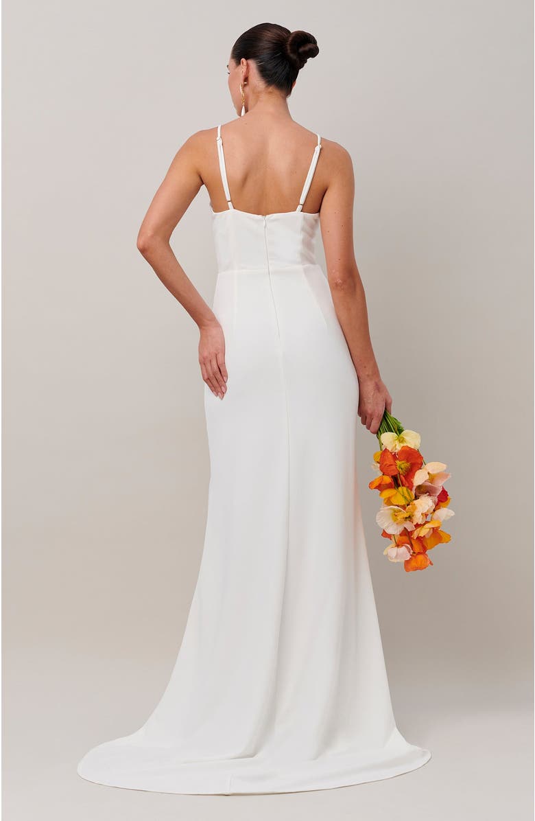 BWLDR Araminta Gown, Alternate, color,