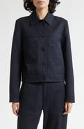 Nili Lotan Susannah Virgin Wool Jacket