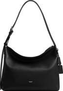 COACH Mott Leather Messenger Bag