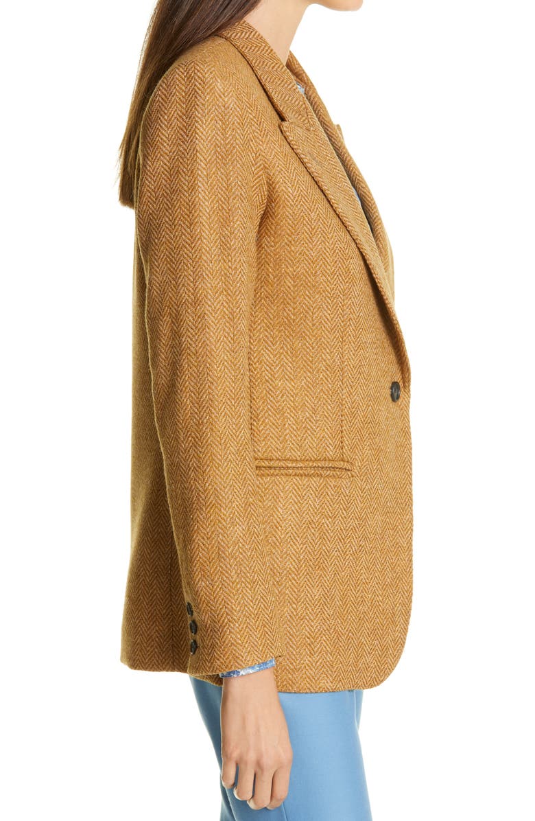 Smythe '90s Blazer, Alternate, color, 