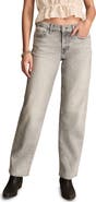 Lucky Brand The Baggy Tapered Straight Leg Jeans