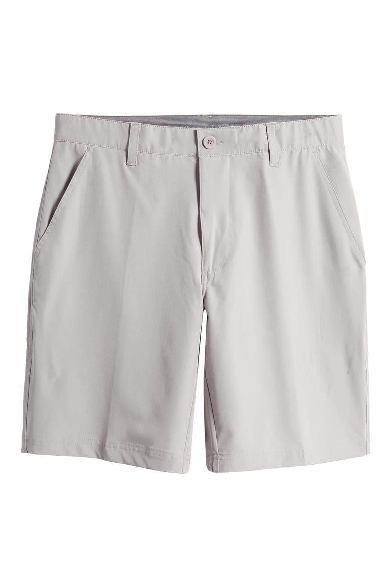 Sully REPREVE® Recycled Polyester Shorts, Alternate, color, GRAY