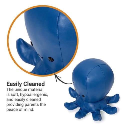 Little Big Friends Musical Animals In Blue