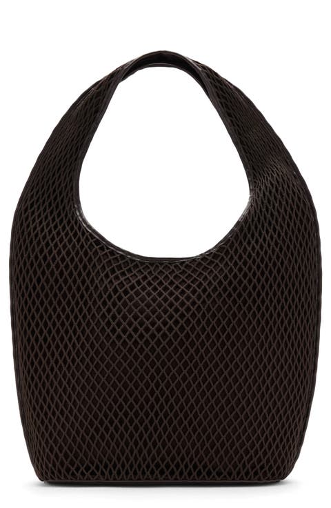 Mesh Bucket Bag