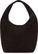 MANGO Mesh Bucket Bag