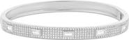 SHYMI Baguette and Pavé Bangle