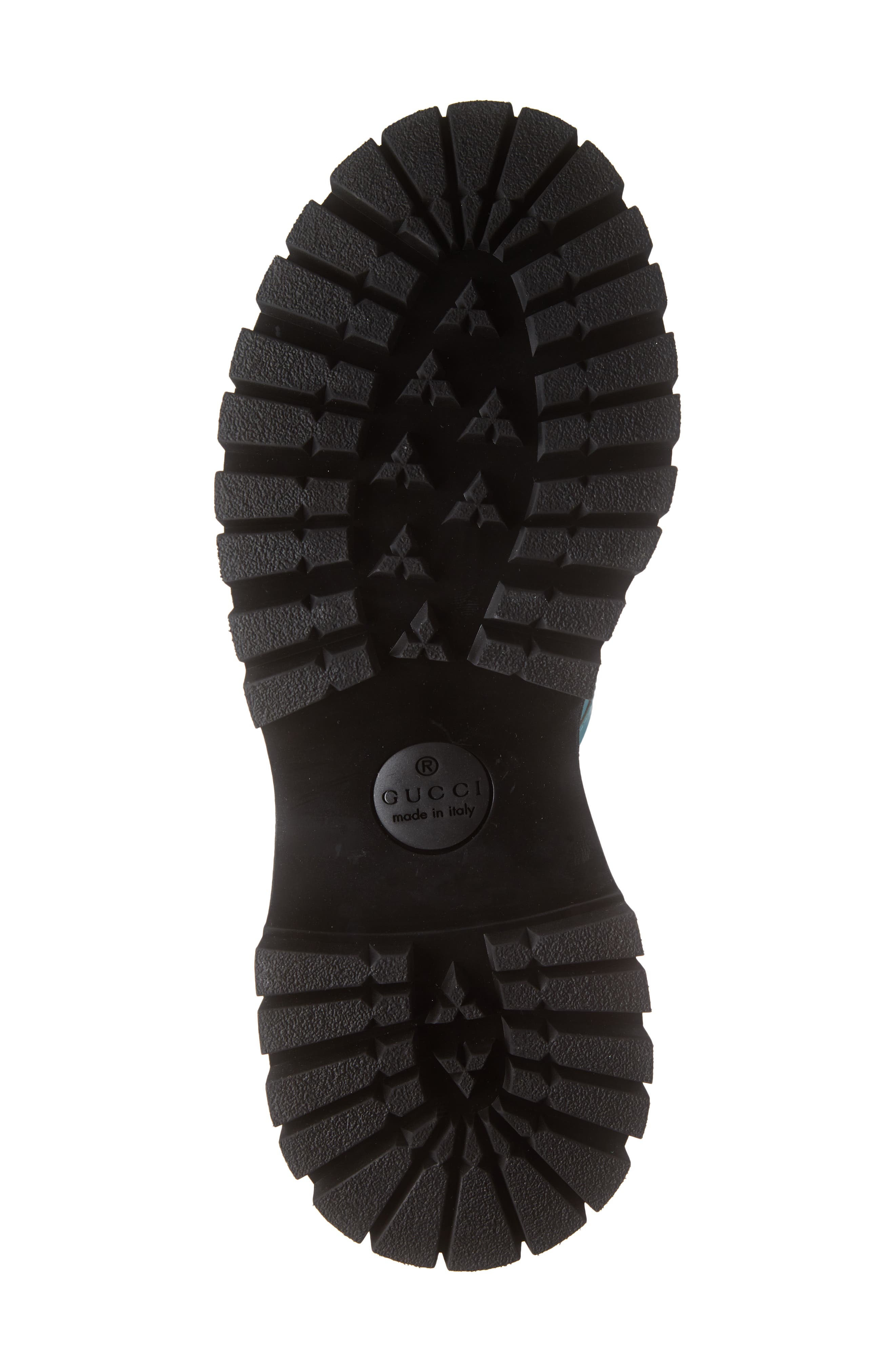 Gucci Harald Platform Slide Sandal, Alternate, color, 