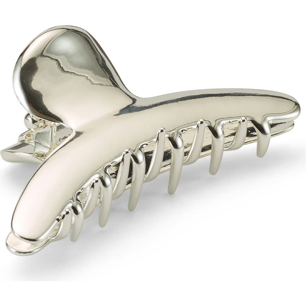 Lelet Ny Tasha Claw Clip In Metallic