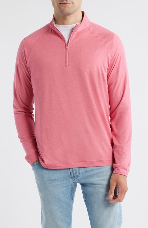 Freeborne PREP-FORMANCE Quarter Zip Pullover