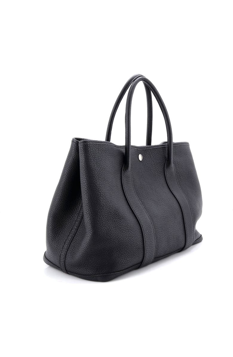 Pre-Owned Hermes Garden Party Tote Leather 36, Alternate, color,