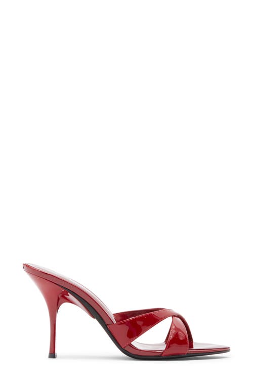 JEFFREY CAMPBELL JEFFREY CAMPBELL SYMONE POINTED TOE SLIDE SANDAL 