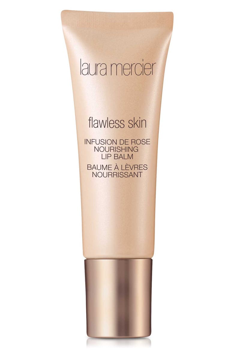 Infusion de Rose Nourishing Lip Balm, Main, color, ROSE