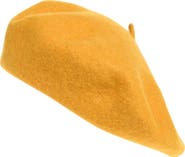 Nordstrom Wool Blend Beret