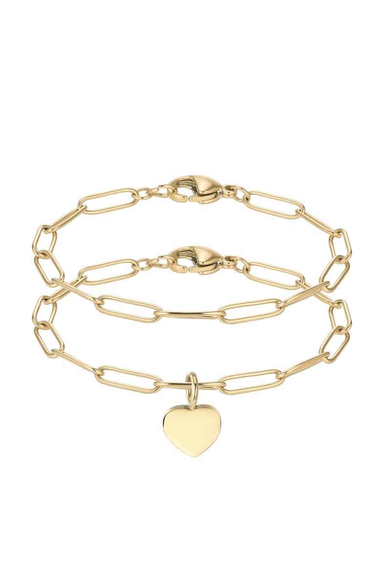 4-Piece Mixed Combo Set, Alternate, color, GOLD