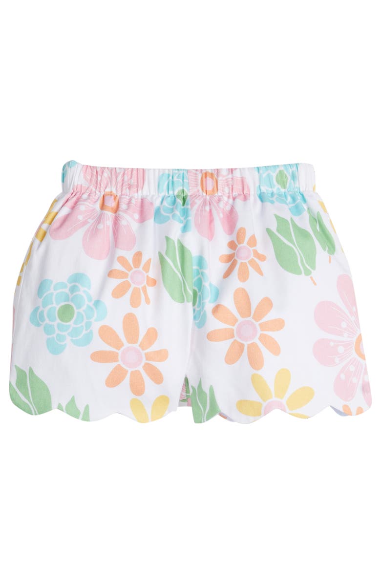 Little English Kids' Scallop Short, Main, color, 