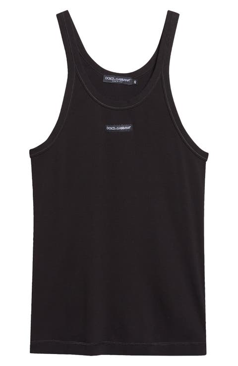 Logo Patch Tank