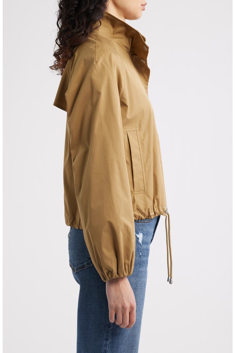 Blake Jacket, Alternate, color, OCHRE