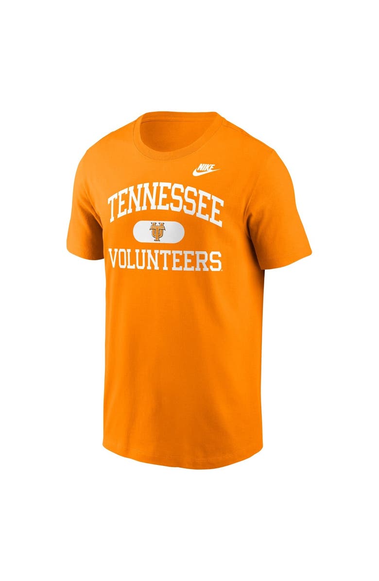 Nike Men's Nike Tennessee Orange Tennessee Volunteers Legacy Alma Mater T-Shirt, Alternate, color, Tennessee Orange