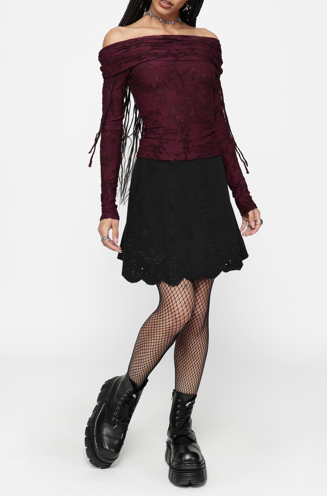 selected Black