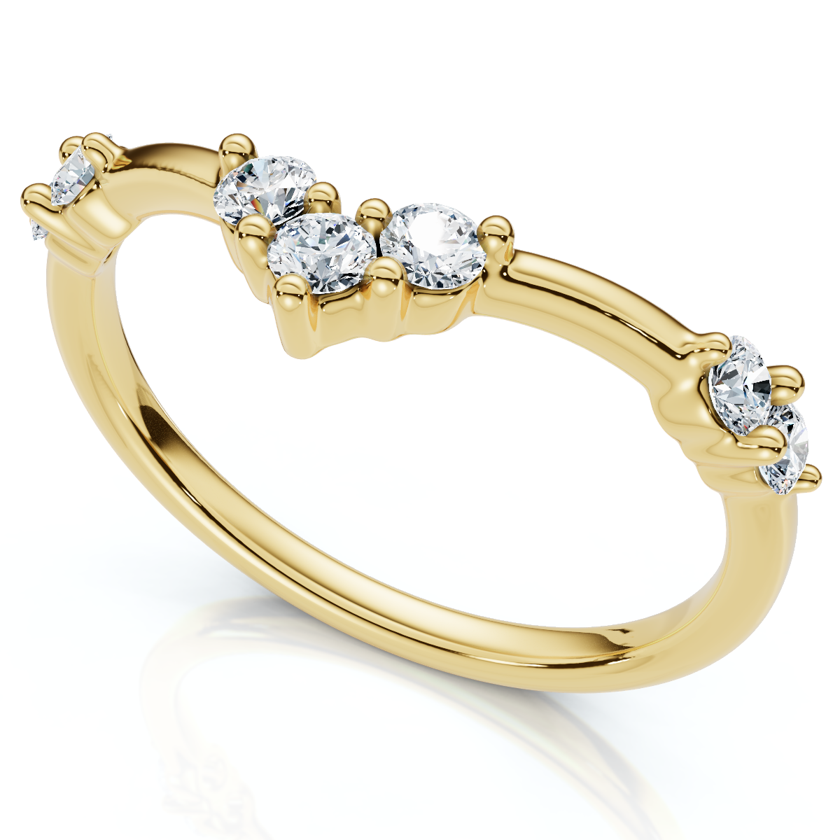 selected 14k Yellow Gold