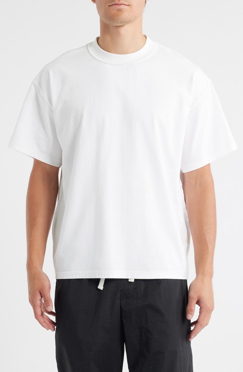 RIZORT Kore Reverse T-Shirt, Main, color, White