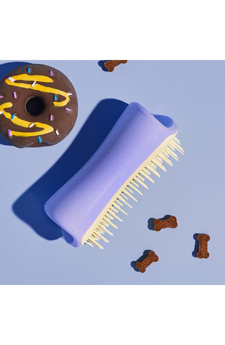 Tangle Teezer Small Detangling Dog Grooming Brush, Alternate, color,