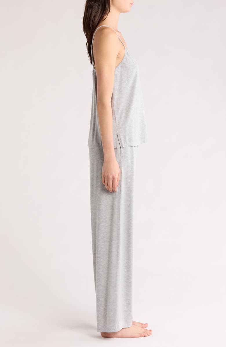 Nordstrom Cool Touch Cami Pajamas, Alternate, color, Grey Heather
