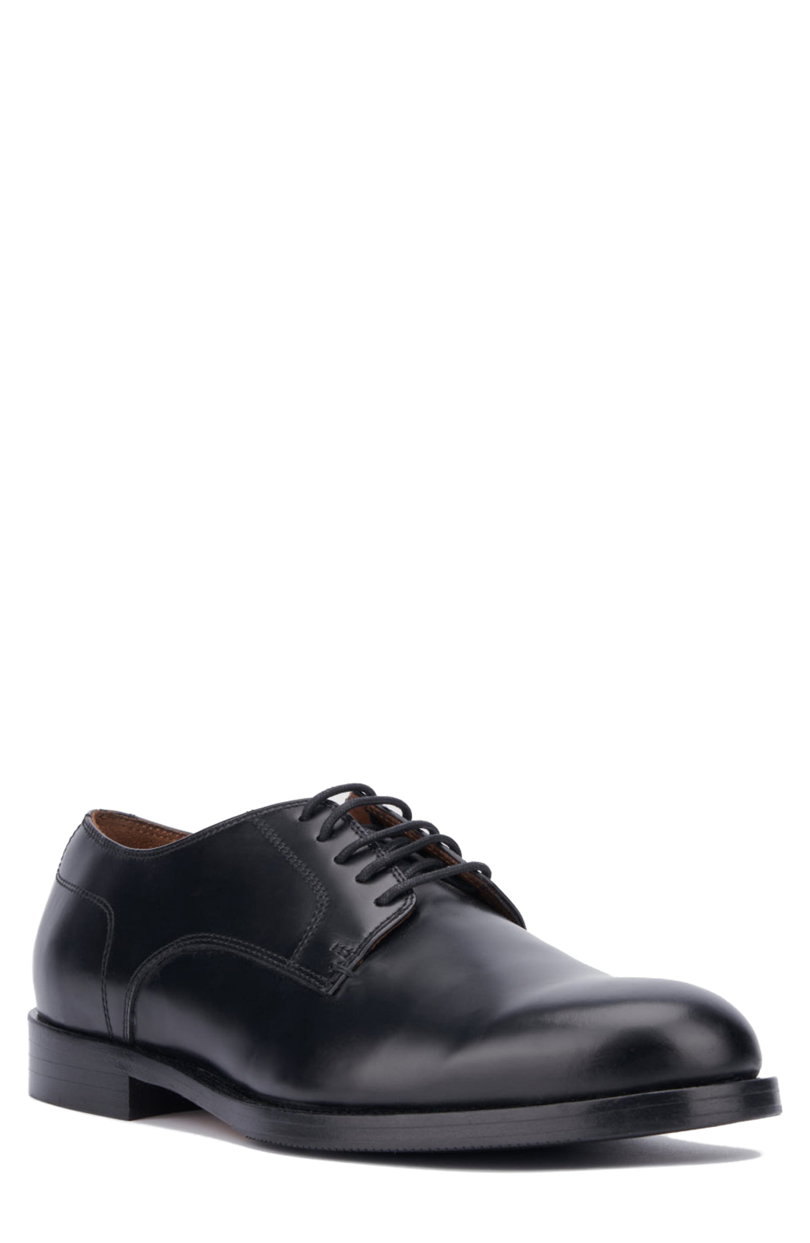 Aquatalia Arturo Plain Toe Derby, Main, color, 