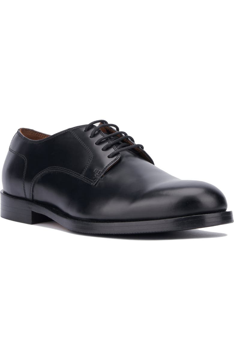 Aquatalia Arturo Plain Toe Derby, Main, color,