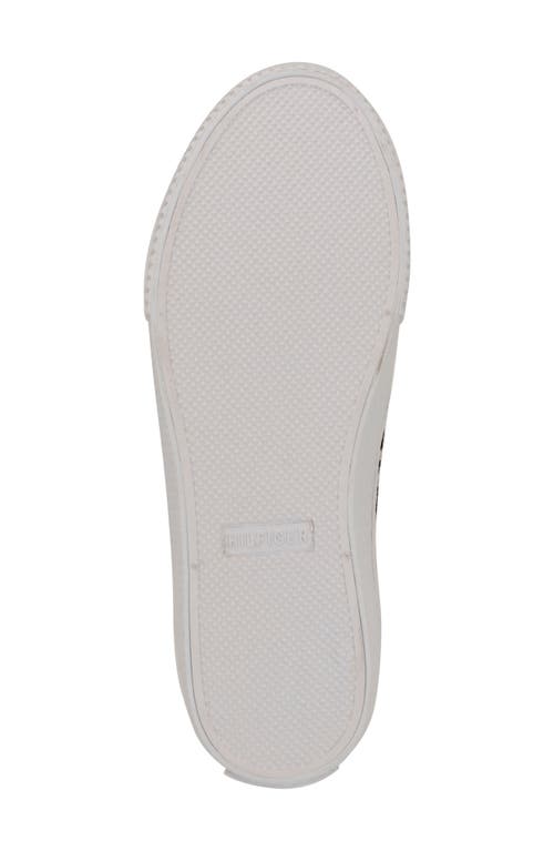 Tommy Hilfiger Chirley Sneaker In Black