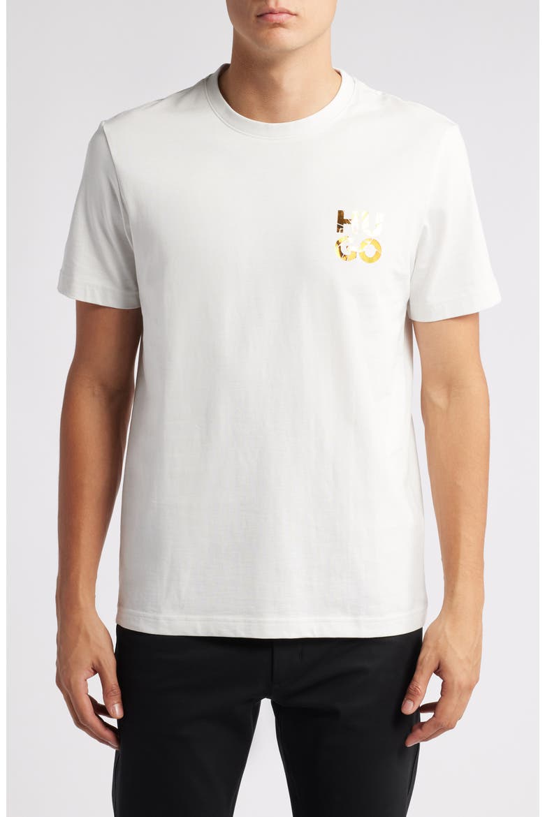 Diridumti Graphic T-Shirt, Main, color, NATURAL