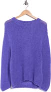 BOSS Slookina Alpaca Blend Crewneck Sweater