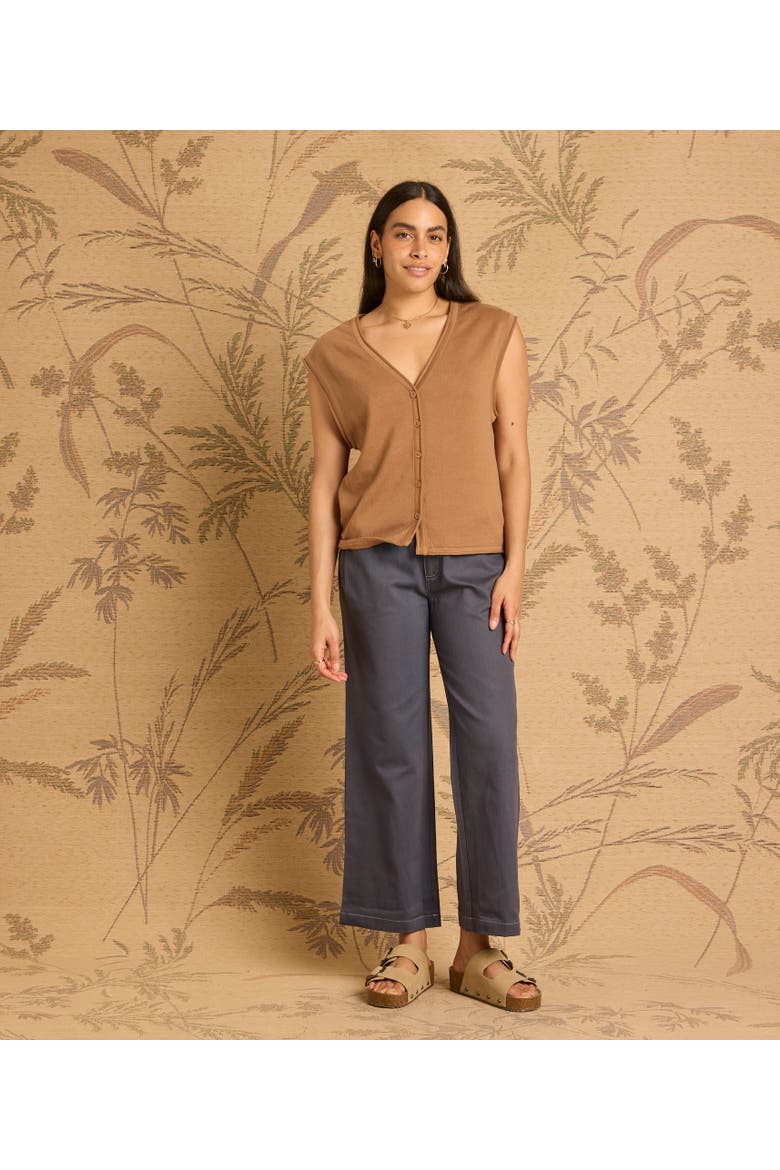 Perri Vest, Alternate, color, Willow
