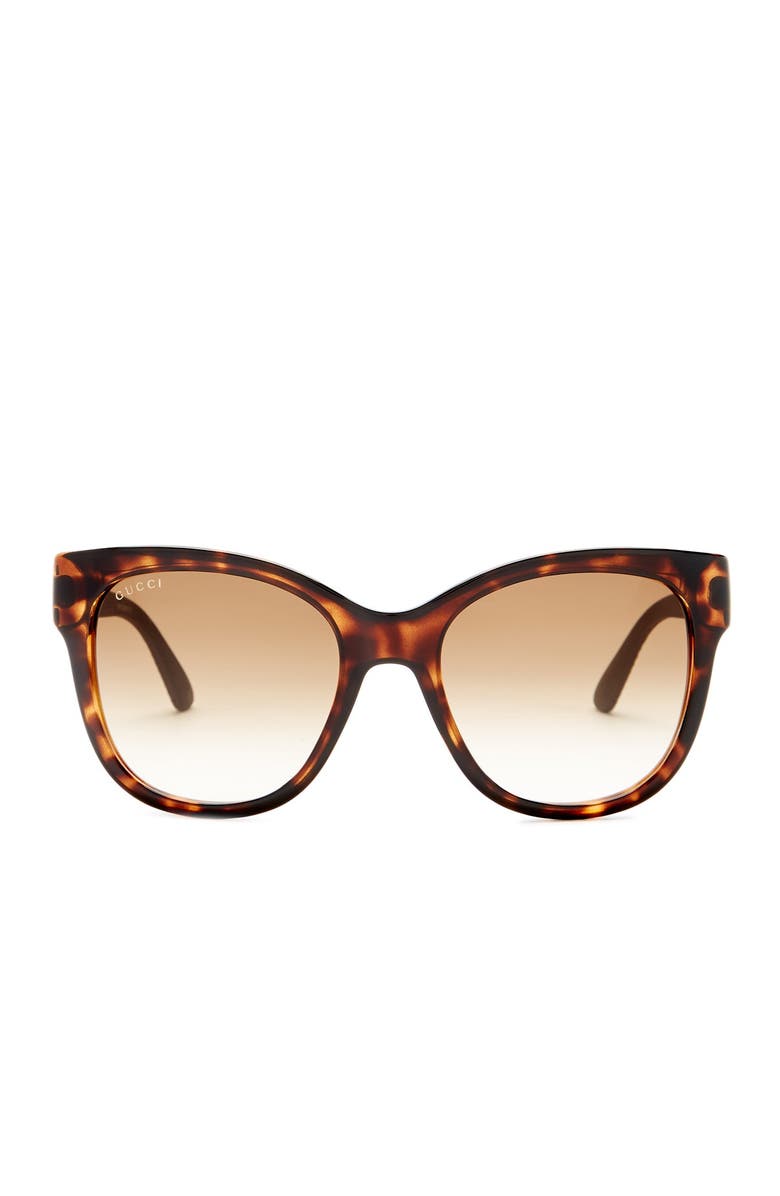 Gucci 54mm Sunglasses, Main, color,