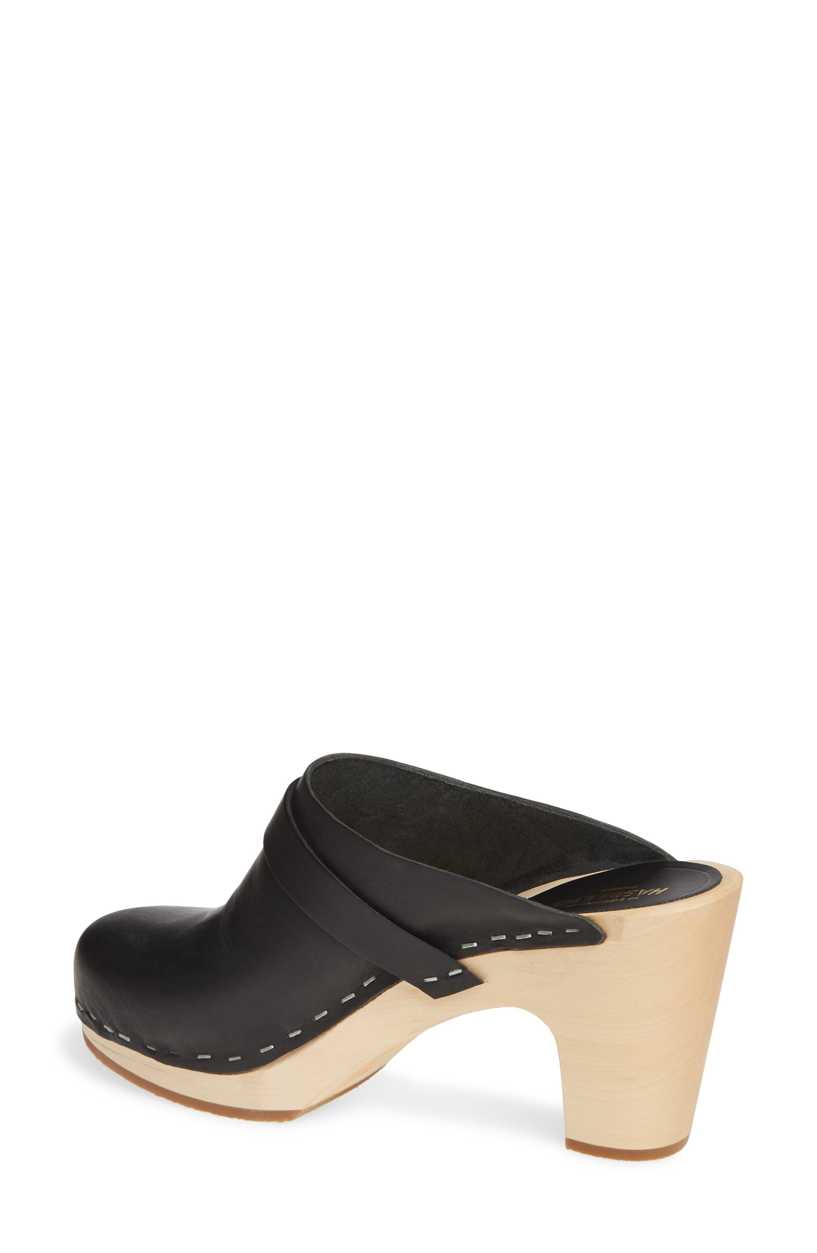 Swedish Hasbeens Classic Clog, Alternate, color, 